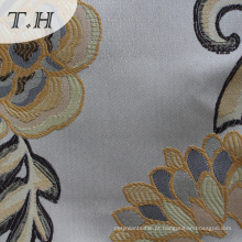 Design de Yemen de tecido de sofá de jacquard de chenille